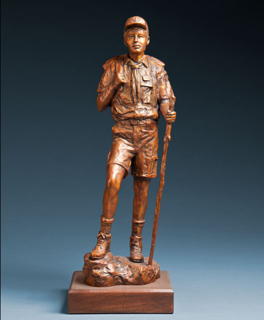 Boy Scout (maq) - thumbnail
