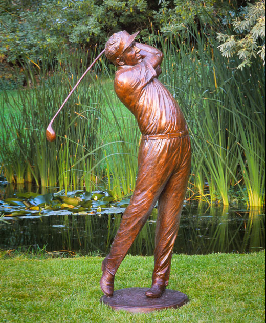 Down the Fairway - thumbnail