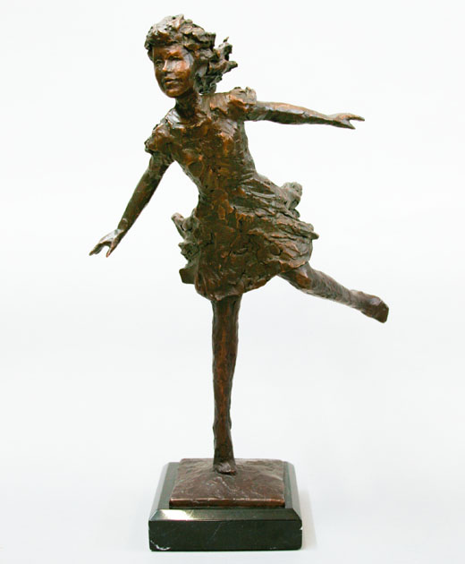 Girl Running - thumbnail