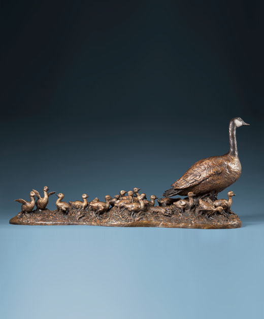 Mother Goose - thumbnail