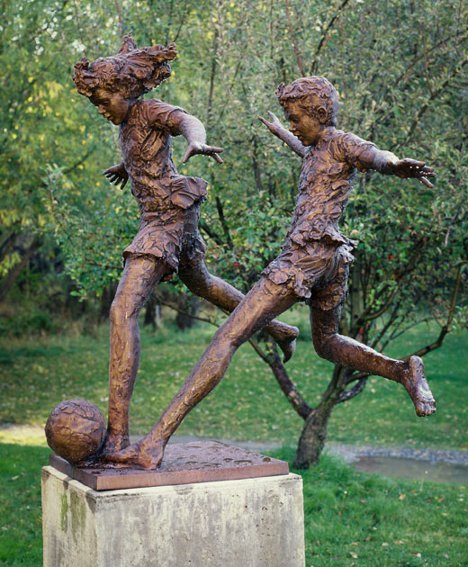 Soccer Players - thumbnail