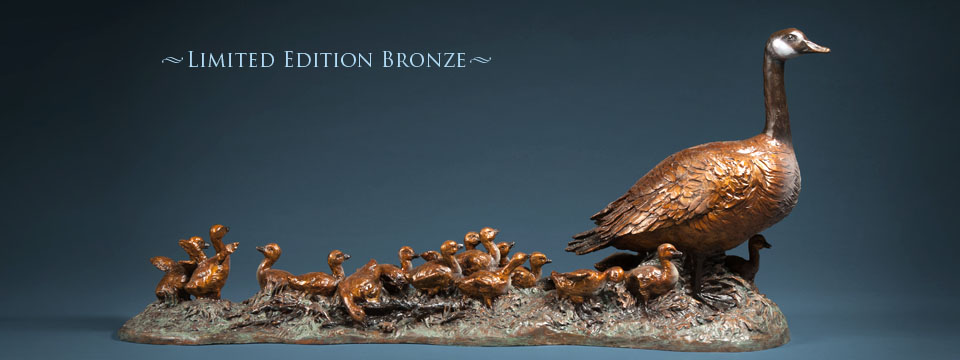 Limited Edition Bronze