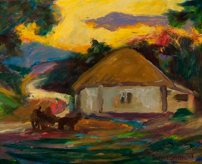 Tropical Dusk