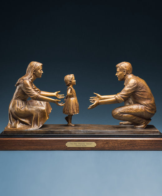 In The Family Circle - small size